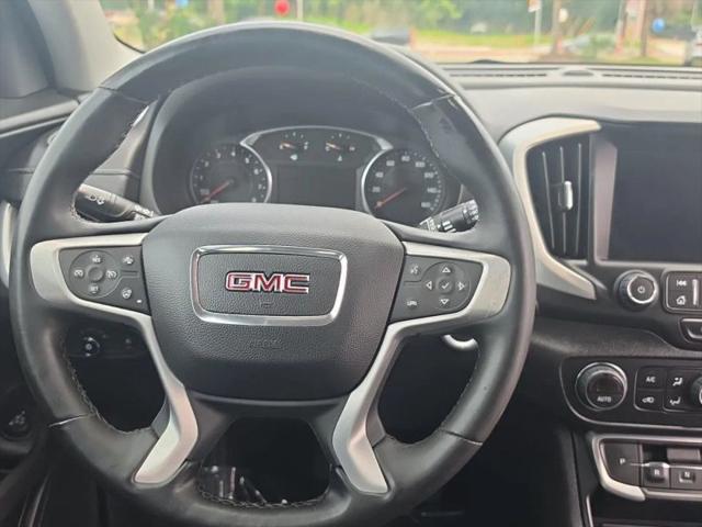 2023 GMC Terrain AWD SLT