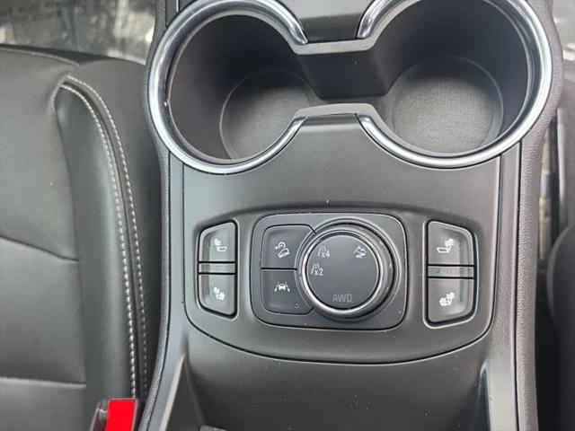 2023 GMC Terrain AWD SLT