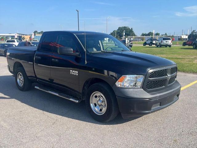 2017 Ram 1500 Tradesman Quad Cab 4x2 6'4" Box