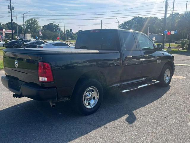 2017 Ram 1500 Tradesman Quad Cab 4x2 6'4" Box