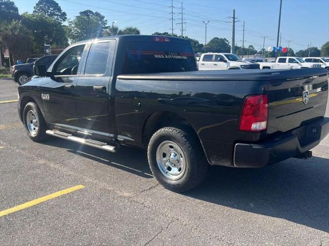 2017 Ram 1500 Tradesman Quad Cab 4x2 6'4" Box