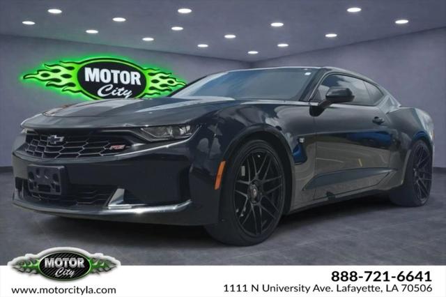2019 Chevrolet Camaro 1LT for sale in Lafayette, LA