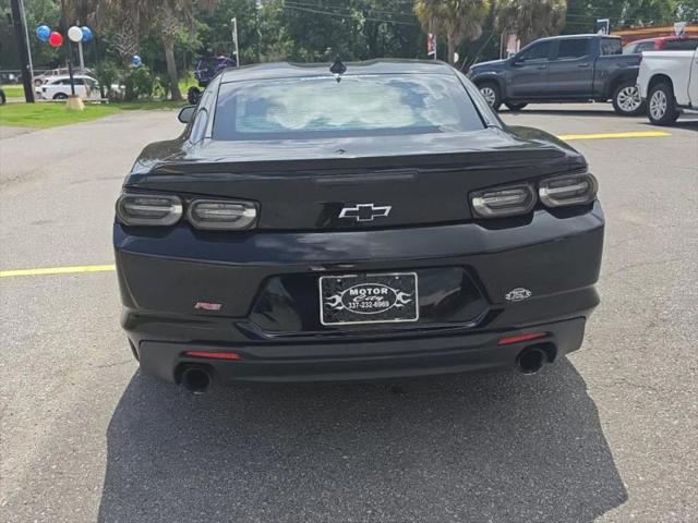 2019 Chevrolet Camaro 1LT