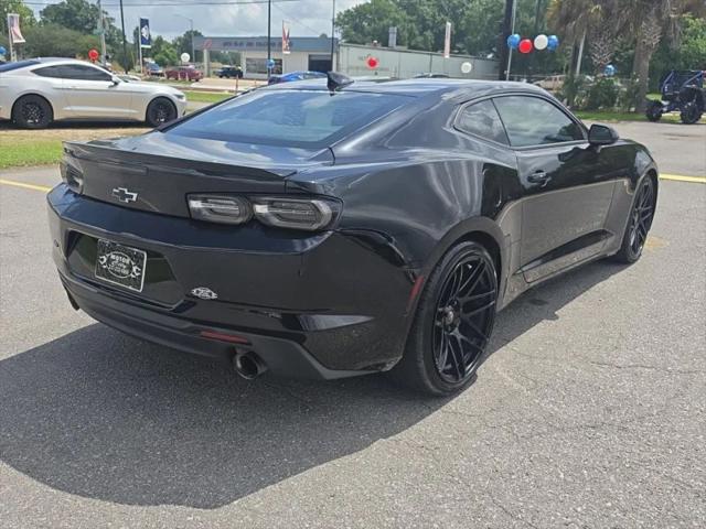 2019 Chevrolet Camaro 1LT