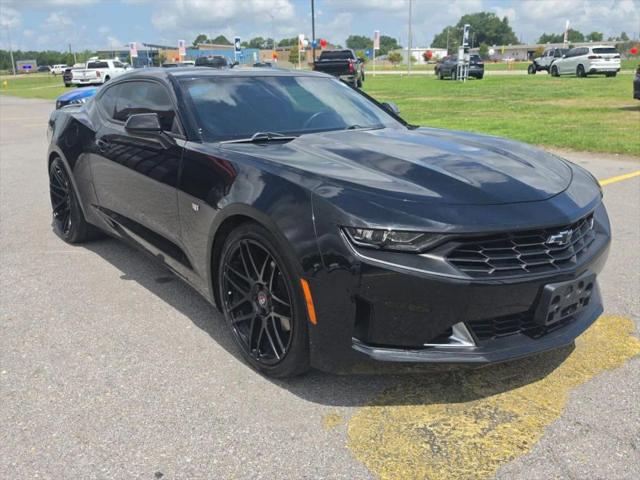 2019 Chevrolet Camaro 1LT