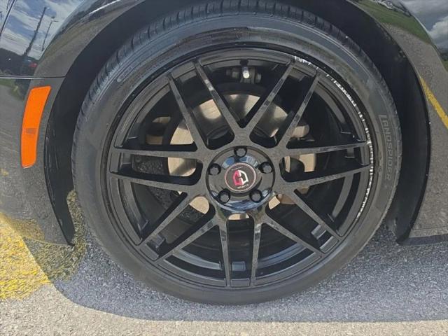 2019 Chevrolet Camaro 1LT