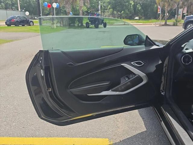 2019 Chevrolet Camaro 1LT