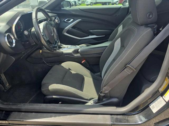 2019 Chevrolet Camaro 1LT