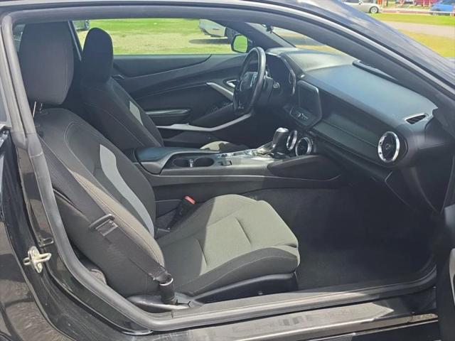 2019 Chevrolet Camaro 1LT