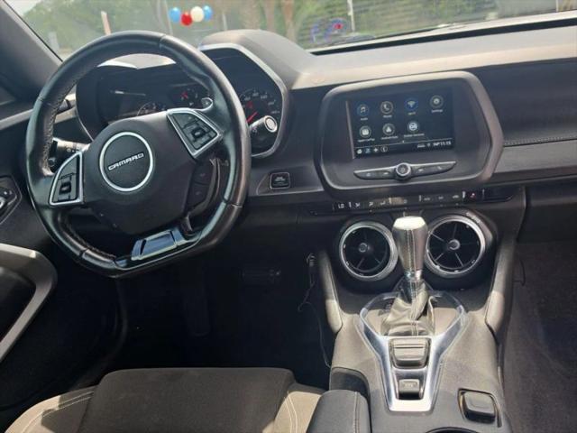 2019 Chevrolet Camaro 1LT