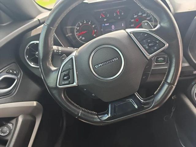 2019 Chevrolet Camaro 1LT