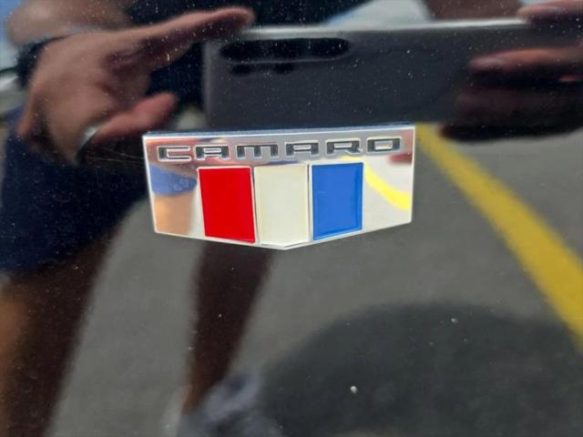 2019 Chevrolet Camaro 1LT