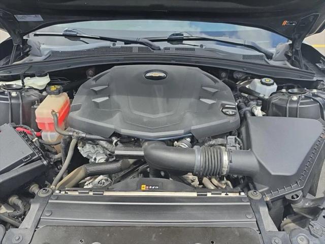 2019 Chevrolet Camaro 1LT