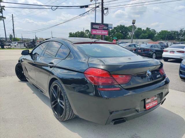 2014 BMW Coupe 650i