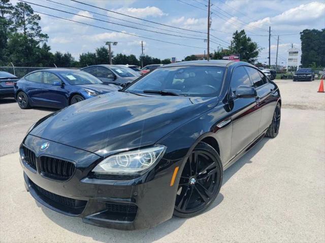 2014 BMW Coupe 650i