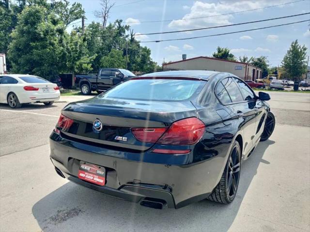 2014 BMW Coupe 650i