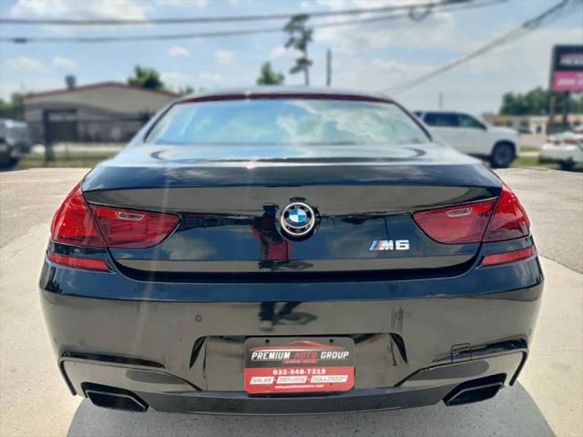 2014 BMW Coupe 650i
