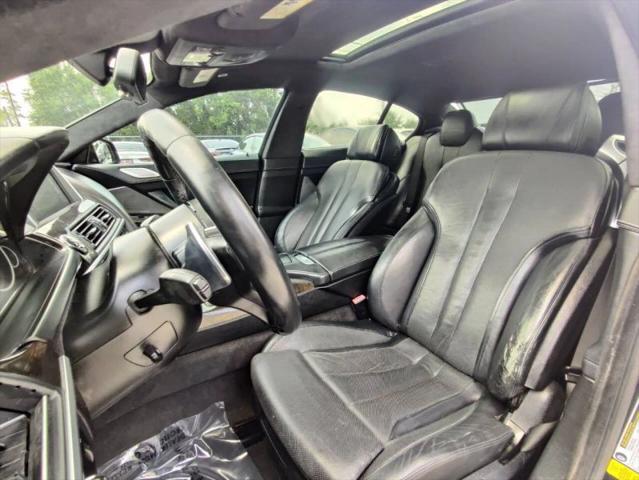 2014 BMW Coupe 650i