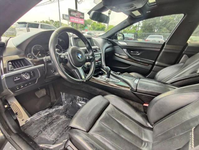 2014 BMW Coupe 650i