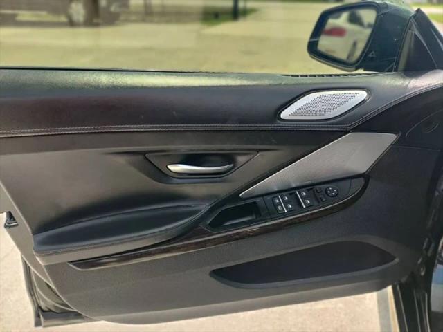 2014 BMW Coupe 650i