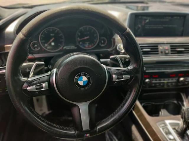 2014 BMW Coupe 650i