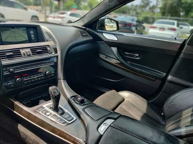 2014 BMW Coupe 650i