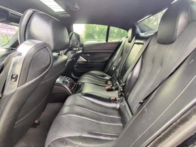 2014 BMW Coupe 650i