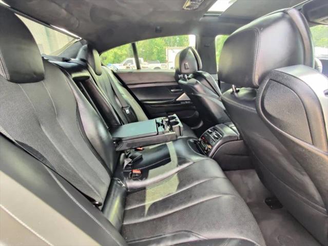 2014 BMW Coupe 650i