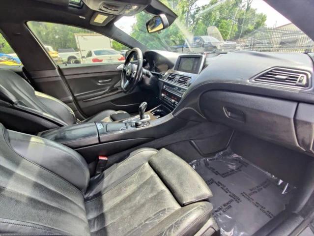 2014 BMW Coupe 650i