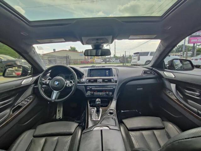2014 BMW Coupe 650i