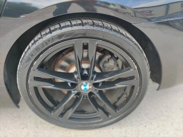 2014 BMW Coupe 650i