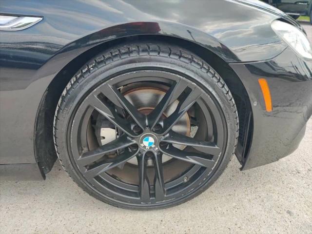 2014 BMW Coupe 650i