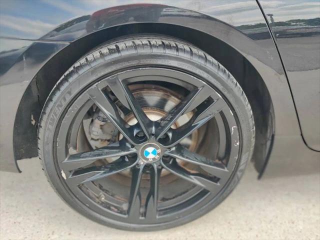2014 BMW Coupe 650i