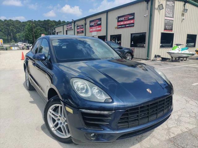 2018 Porsche Macan Base for sale in Humble, TX