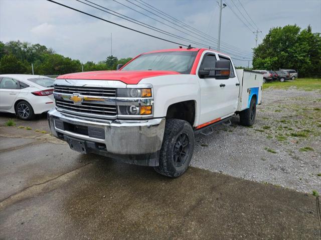 2016 Chevrolet Silverado 3500HD WT for sale in Smyrna, TN