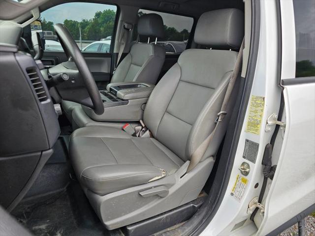 2016 Chevrolet Silverado 3500HD WT