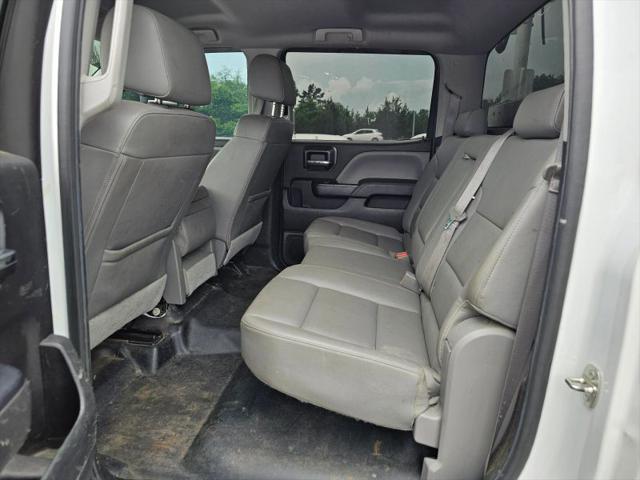 2016 Chevrolet Silverado 3500HD WT