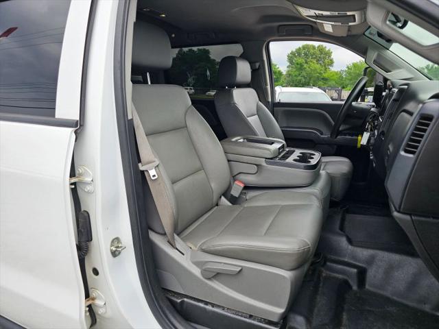 2016 Chevrolet Silverado 3500HD WT