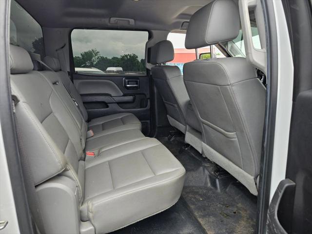 2016 Chevrolet Silverado 3500HD WT