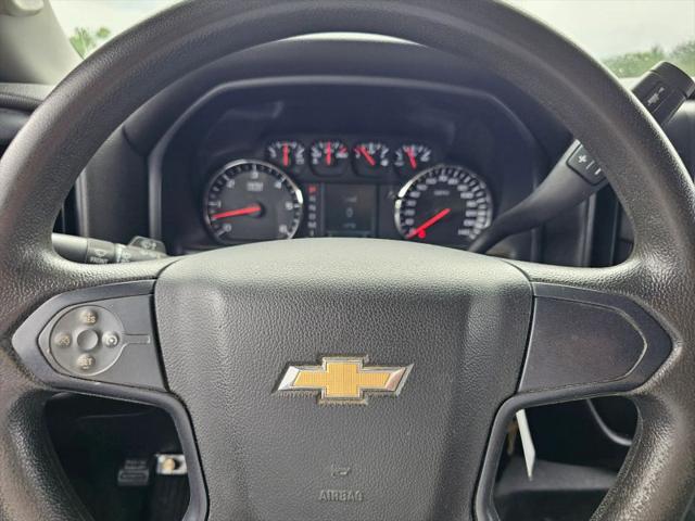 2016 Chevrolet Silverado 3500HD WT
