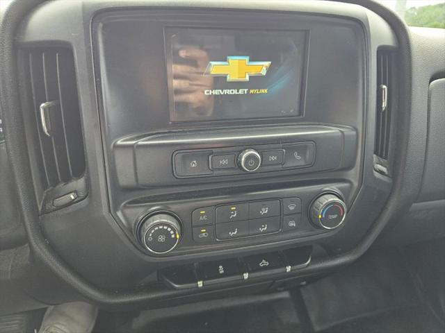 2016 Chevrolet Silverado 3500HD WT
