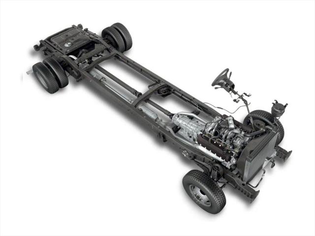 2017 Ford E-350 Stripped Base for sale in Sanford, NC