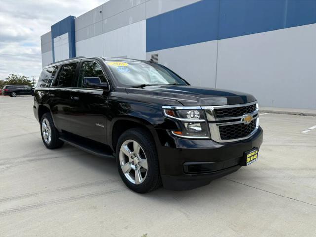 2015 Chevrolet Tahoe LT