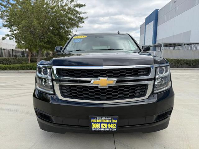 2015 Chevrolet Tahoe LT