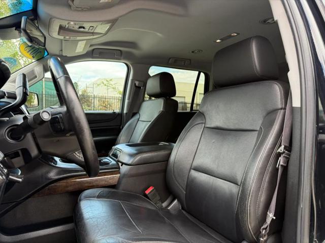 2015 Chevrolet Tahoe LT