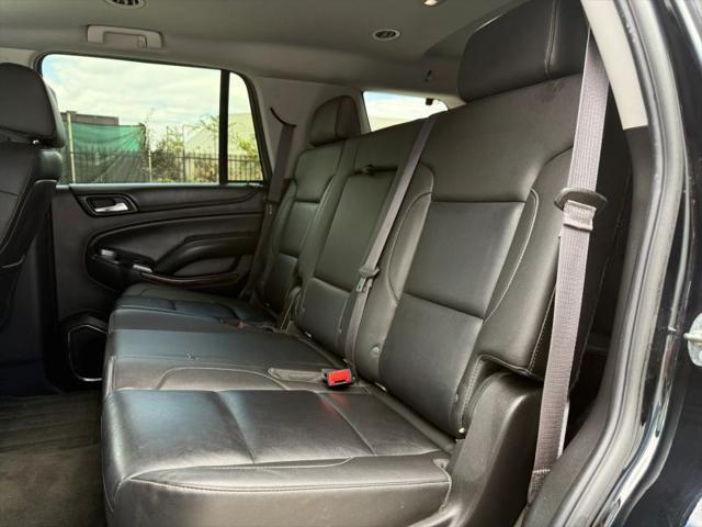 2015 Chevrolet Tahoe LT