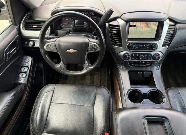 2015 Chevrolet Tahoe LT