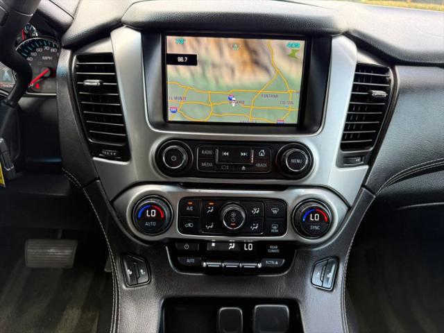 2015 Chevrolet Tahoe LT
