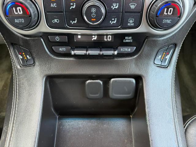 2015 Chevrolet Tahoe LT