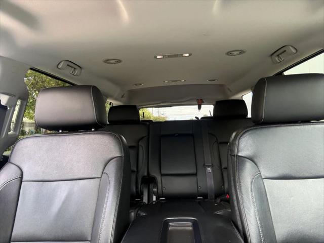 2015 Chevrolet Tahoe LT